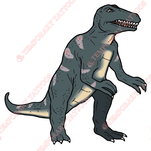 Dinosaur Customize Temporary Tattoos Stickers NO.8774